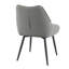  Chaise de salle à manger rembourrée avec accoudoirs Soft (ensemble de 2)-774539406