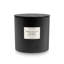Musk and Woodsy Jar Candle with Glass Holder