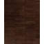 Wool Striped Area Rug in Brown