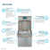 Elkay Enhanced BFS & Single ADA Cooler 8GPH SS High Capacity Quick Filter Change