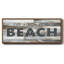 Better at the Beach - Toile encadrée-110632610