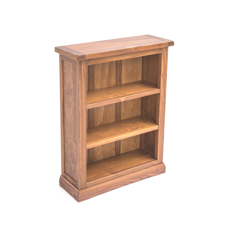 Risner 90cm H x 70cm W Standard Bookcase