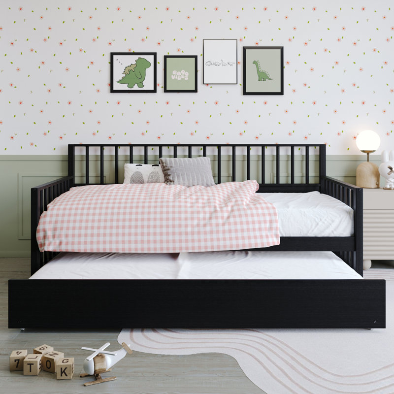 Odean Daybed, Black