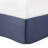 8 Piece Embroidered Comforter Set Navy-114529071