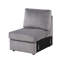  Diantha 8 Pcs Corner Fabric With Storage Sectional-1163504511