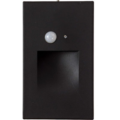 Integrated LED Aluminium Step Light