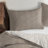 Lynnin Natural Linen Coverlet/Bedspread-62398956