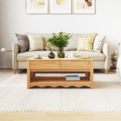 Coffee Table with Storage