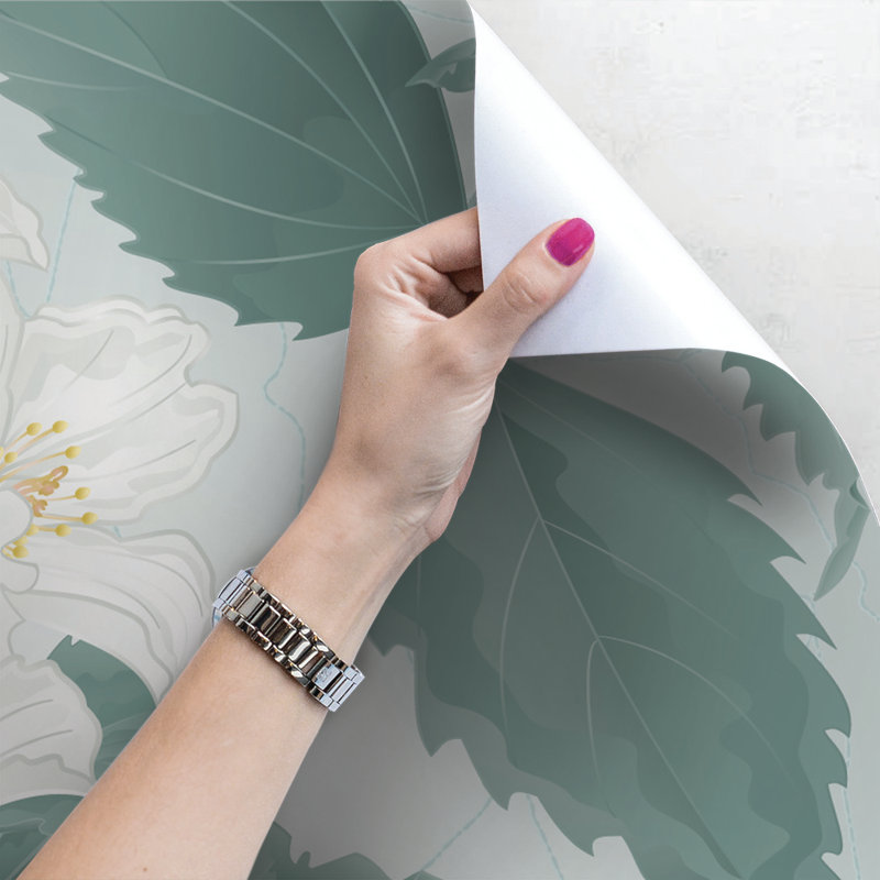 Dessa Matte Mural, 250 x 250cm