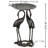 Rosalez Tiered Birdbath