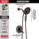 Linden 17 Series Dual-Function Shower Faucet Set, In2ition Shower Handle Trim Kit
