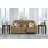Keagin Reclining Loveseat with Console-2107363223