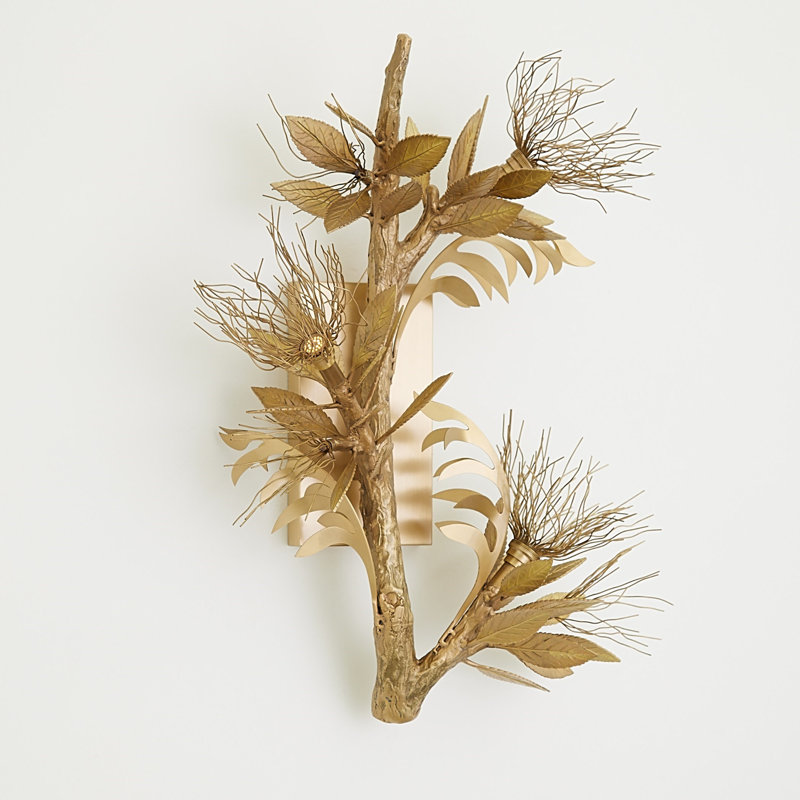 Albizia 3 - Light Design Wall Light