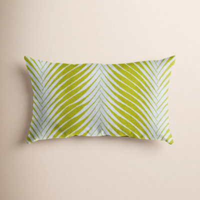 Annika Sunbrella® Throw Pillow