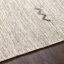 Bodie Southwestern Handwoven Wool Area Rug in Light Gray/Light Brown-638020863