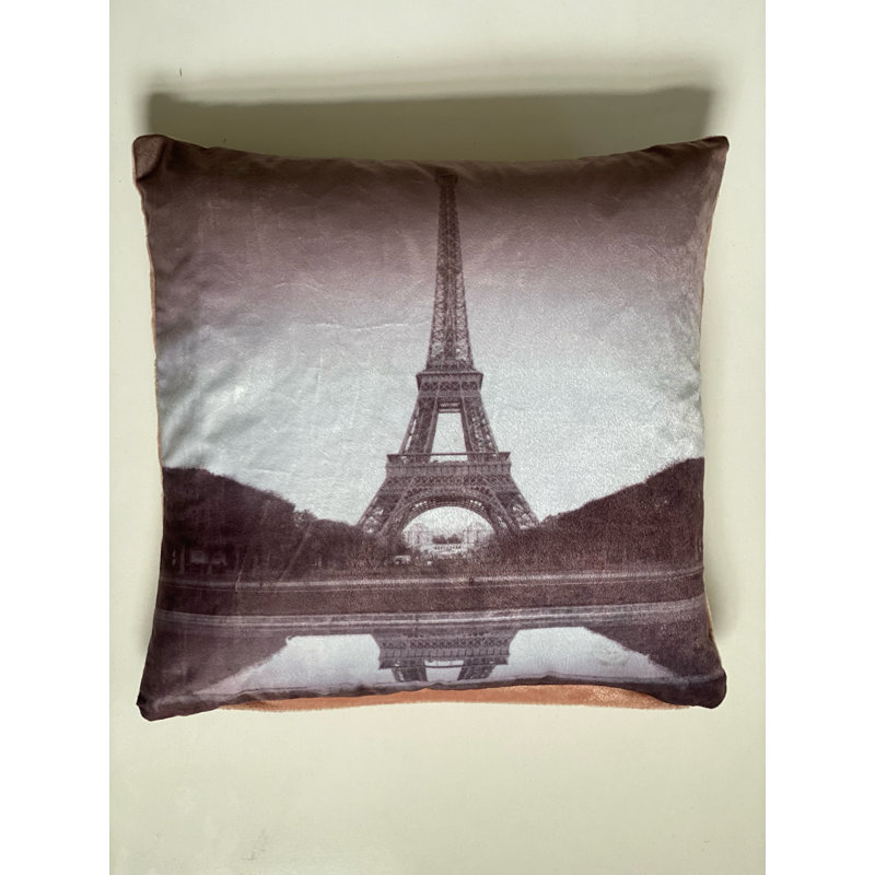 Gennari Square Cushion Cover