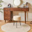 Tabouret d'appoint en métal Nyell-770131537