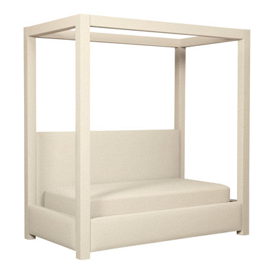 Lit de jour en bois massif Thom Filicia Home