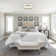 19.6'' Ceiling Fan with Light Kit and Remote Control Included