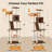 70 Inch Large Modern Cat Tree Cat Tower-1281574640-1281574641
