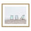 Chaises de plage Adriatica - reproduction de photo-55789845-55789856