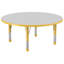 Round T-Mould Adjustable Height Activity Table-15959611-67130265-99071716
