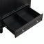 Meuble-lavabo simple 30 po avec plateau en céramique Aneas