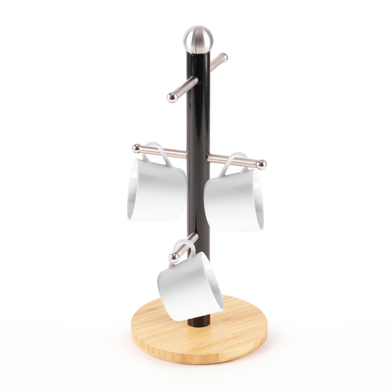 Mug Tree, Black