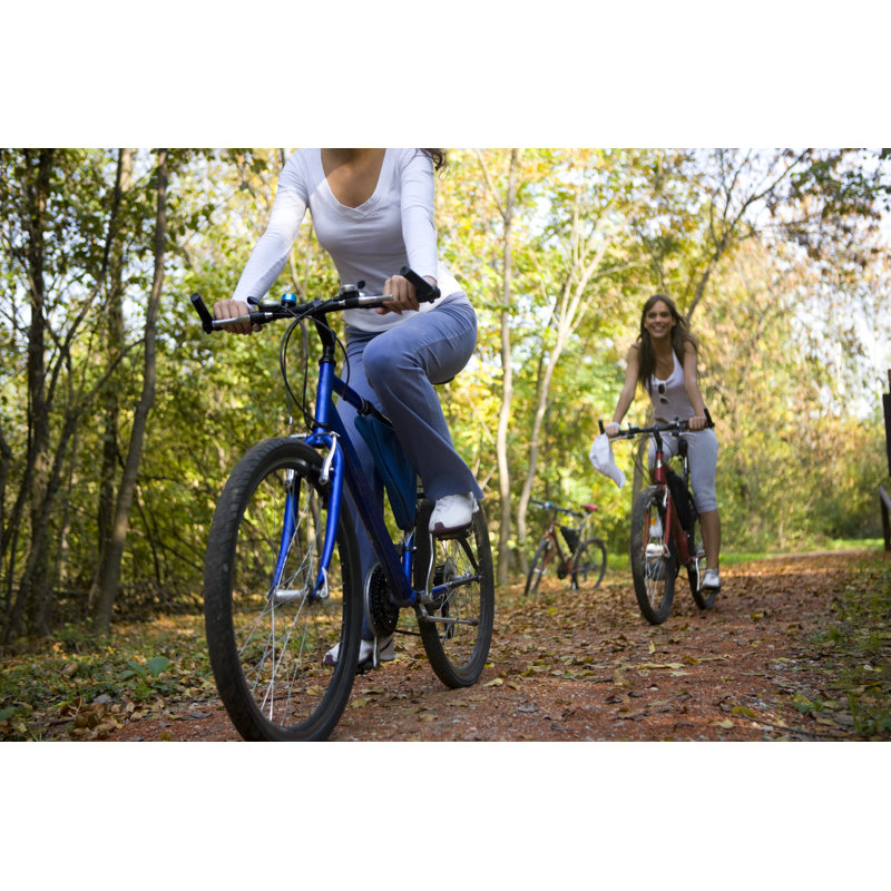 Faire du vélo par Webphotographeer, H 12 po x l 18 po