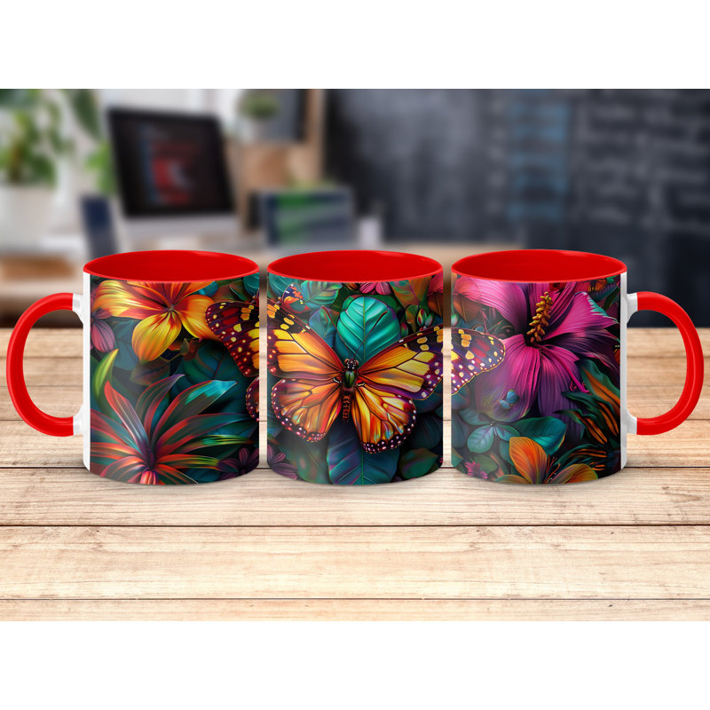 Ceramic Coffee Mug