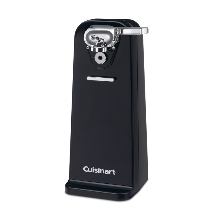  Cuisinart Deluxe Stainless Steel Electric Can Opener : Home &  Kitchen