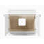 Base de meuble-lavabo en bois massif 36 po Disar-116989393