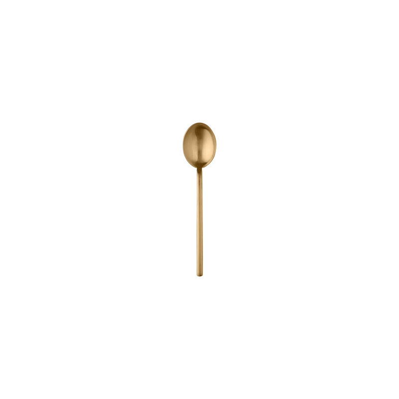 Due Coffee Spoon, Ice oro