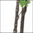 180CM ARTIFICIAL DISC LEAF TREE-363329150