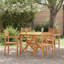 Patio Dining Armchair