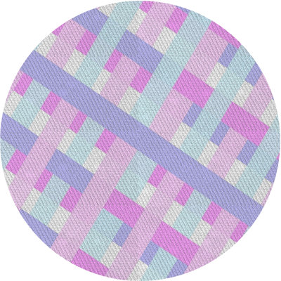 Geometric Indoor Rug