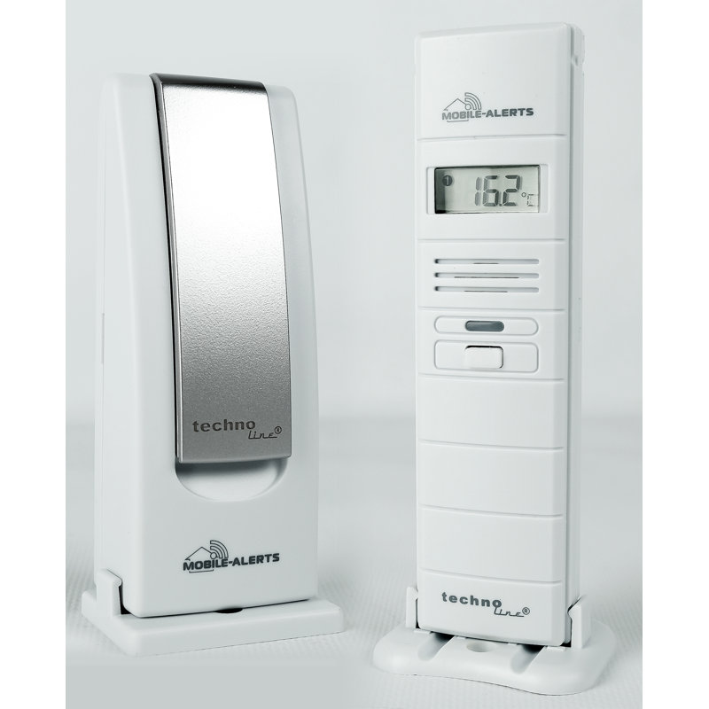 12.8cm Wireless Outdoor Hygrometer