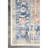 Caramont Florid Dreams Performance Blue Rug-927267492