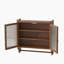 Armoire murale 24,8 po à deux portes avec trois niveaux de rangement-106462530