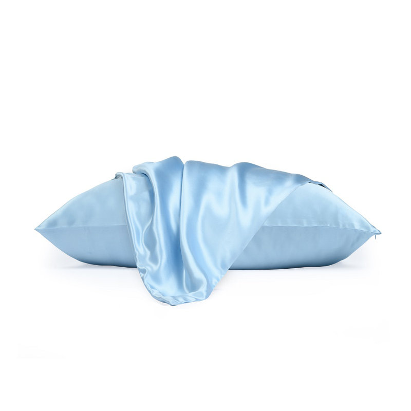 Baleine Silk, Blue, Standard