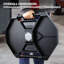 Outil roulant avec lampe Ballynure