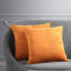  Housses de coussin Signature en velours - Housses de coussin décoratives-1496103410