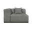 Nest Modular Left Arm Chair-328452001