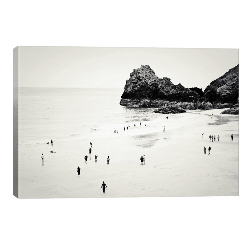 Dorit Fuhg - Print on Canvas, 20.32 cm H x 30.48 cm W, No Frame
