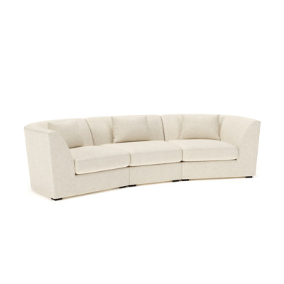 Krista 129" Modular Sofa