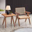 Table d'appoint naturelle