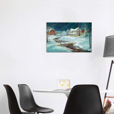" Winter Serenity " by Ruane Manning