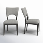 Spokane 20'' H Upholstered Side Chair