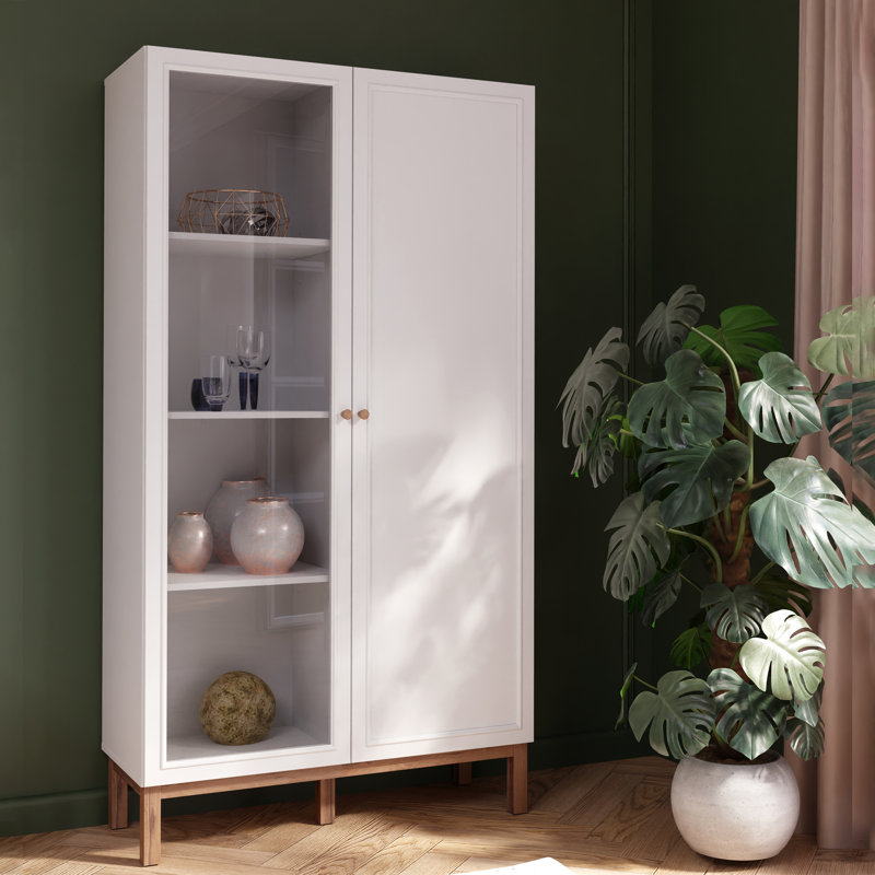 Silvino Display Cabinet, Without
