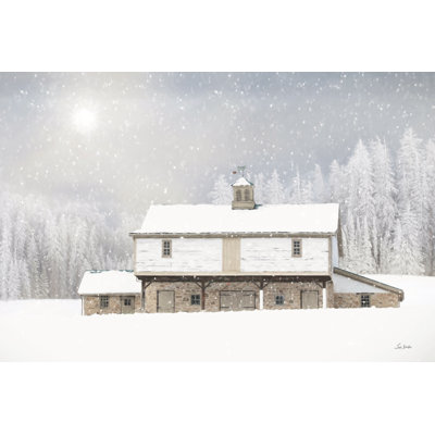 " Snowbound " by Lori Deiter